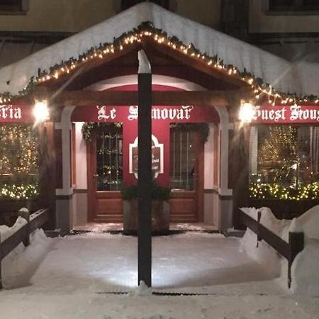 Le Samovar Guest House Бройл-Червиня Екстериор снимка